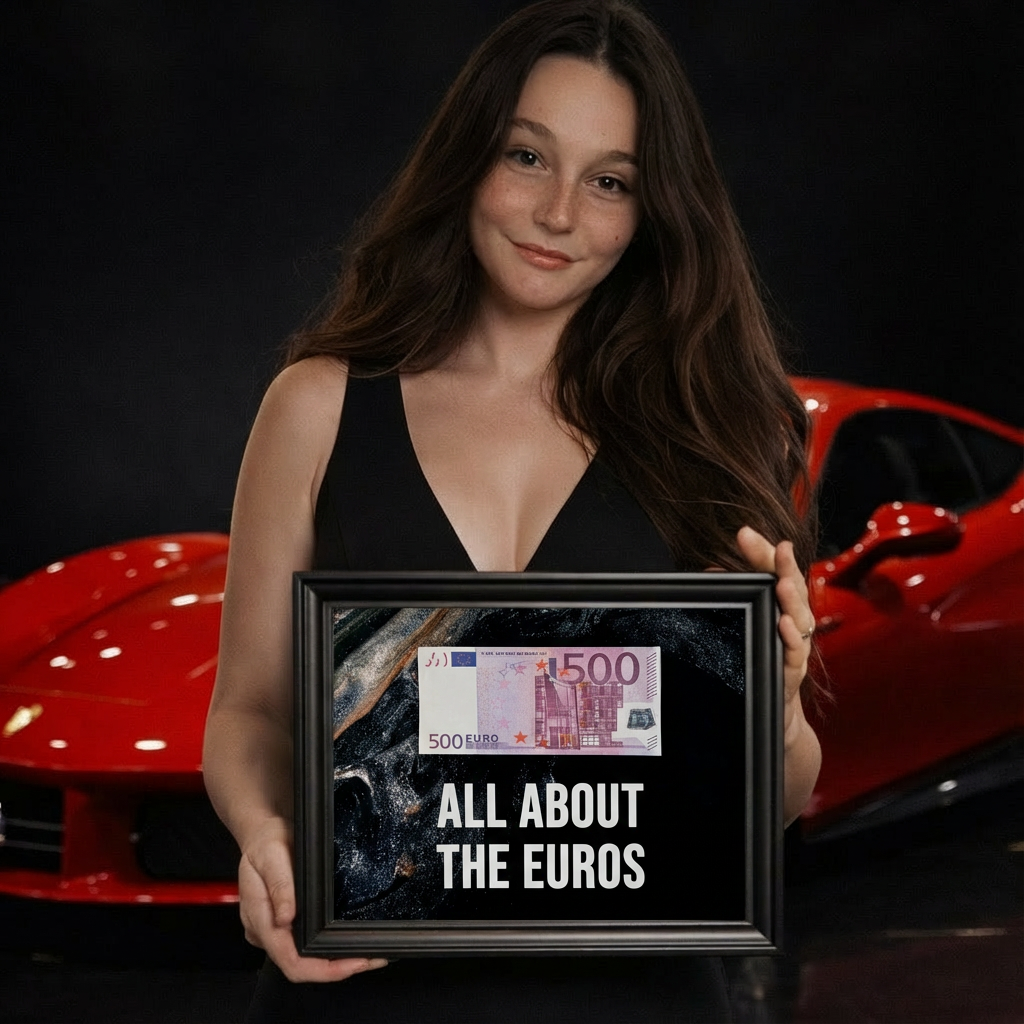 ALL ABOUT THE EUROS – The Currency of Power